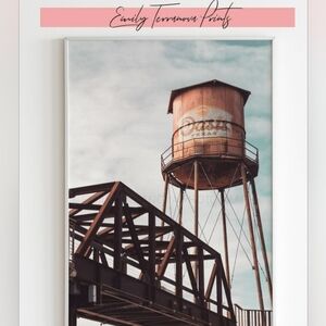 💙Oasis at Lake Travis in Austin Texas | 8x10 Photo Print || wall art home decor